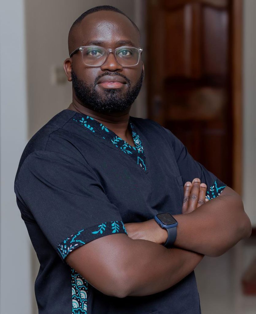 About Dr. Demetrius Mududa